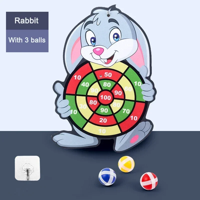Board Game Quarto - Educational Games Dart Board Stickey Ball