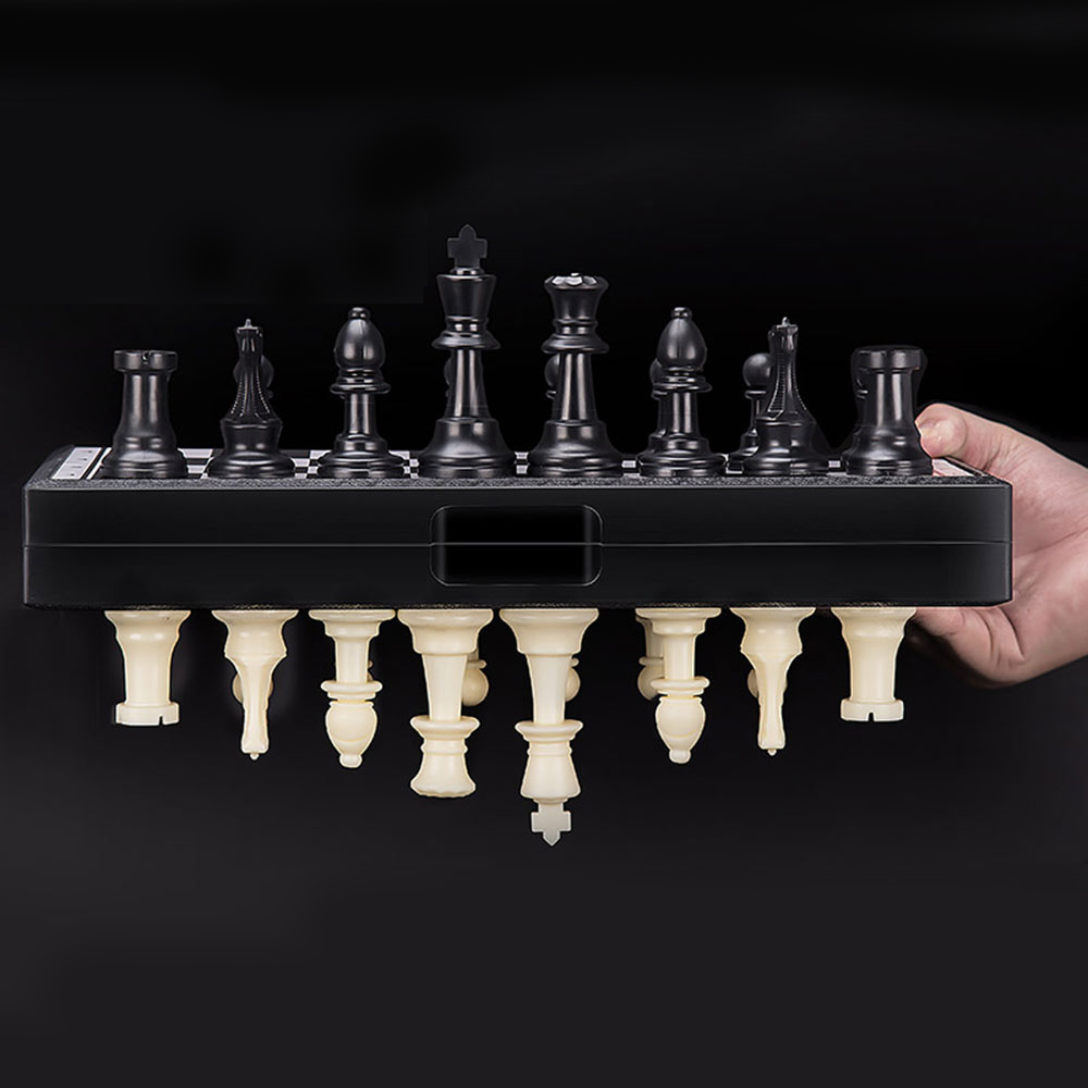 Board Game Quacks - Portable Special Magnetic Chess Backgammon Checkers