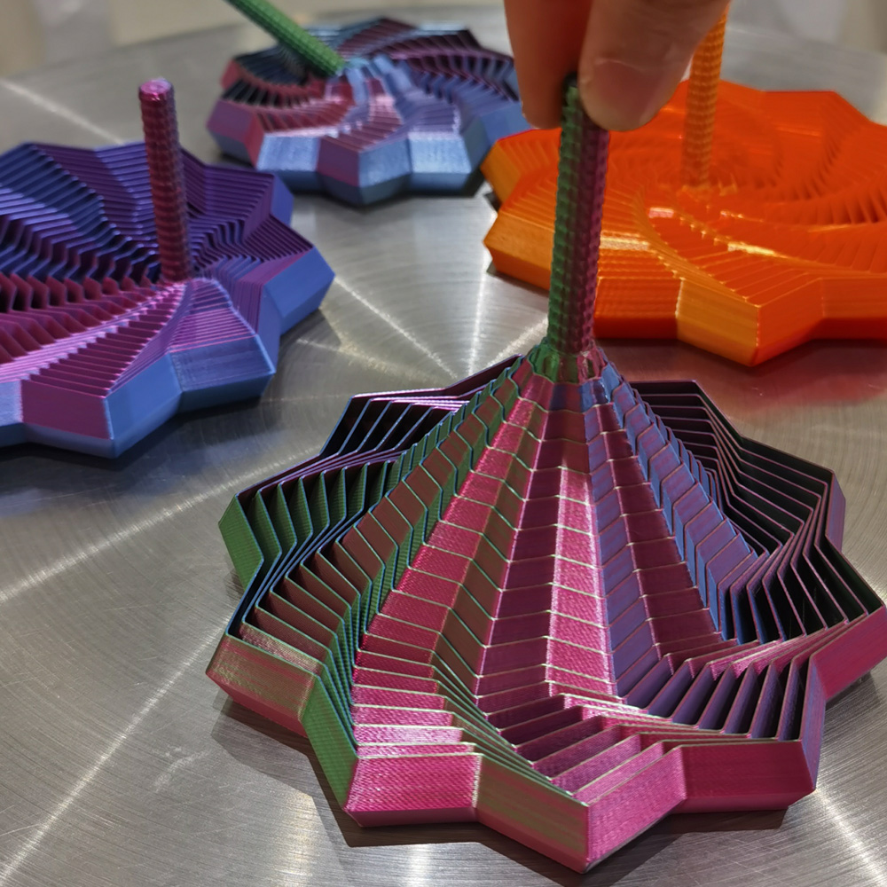 Board Game Print - Funny Stress Relief 3D Printed Expanded