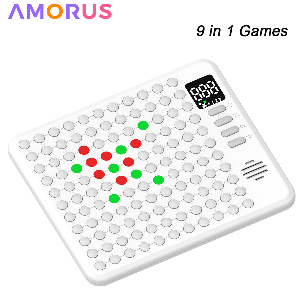 Board Game Arena - 9 in 1 Multifunction Smart Board