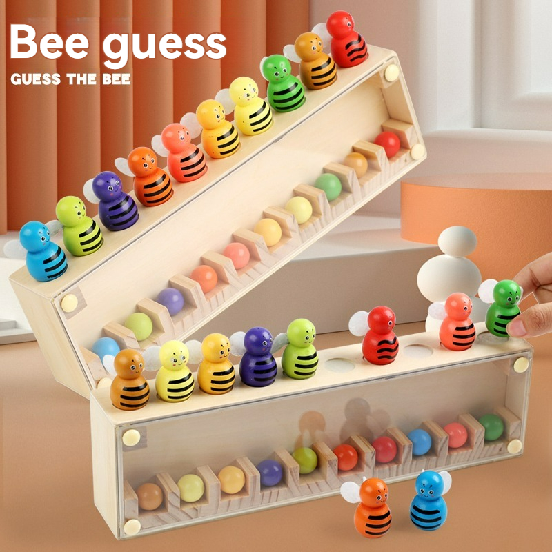 Board Game Quarto - Logical Thinking Memory Board Game Kids