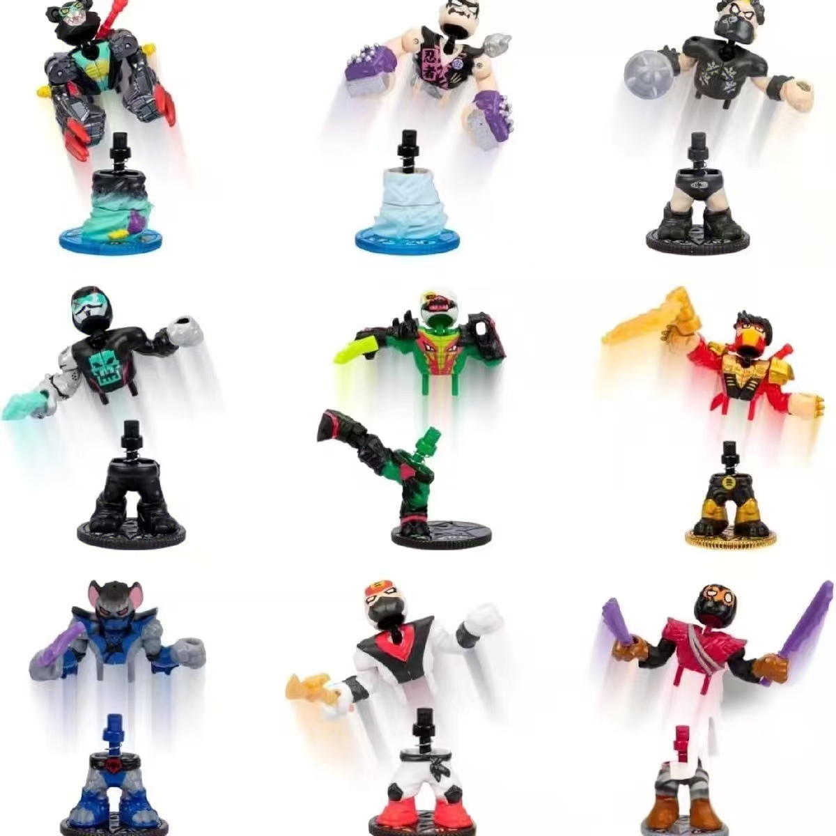 Legends of Akedo Ninja Fury Se - Board Game Arena review and price
