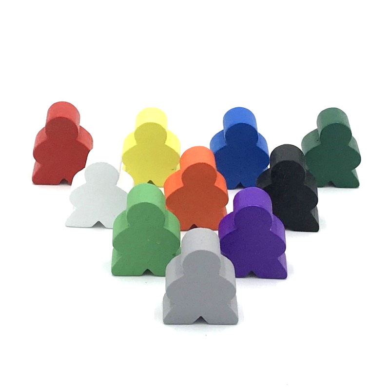 10Pieces Big Size 20*23*10mm W - Chess Set Wooden review and price