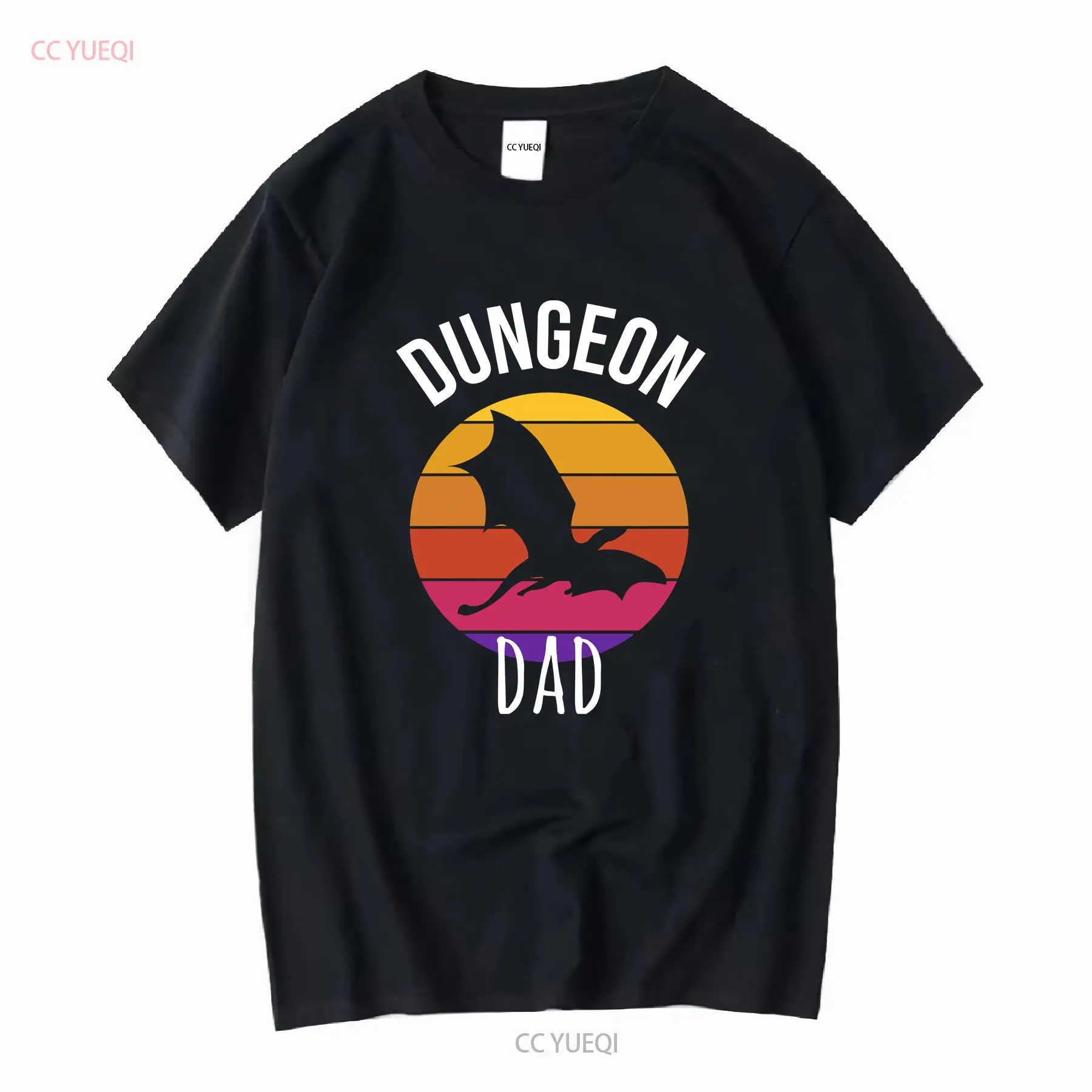 Dungeon Dad RPG T Shirt D20 Ro - Board Game Or Boardgame review and price