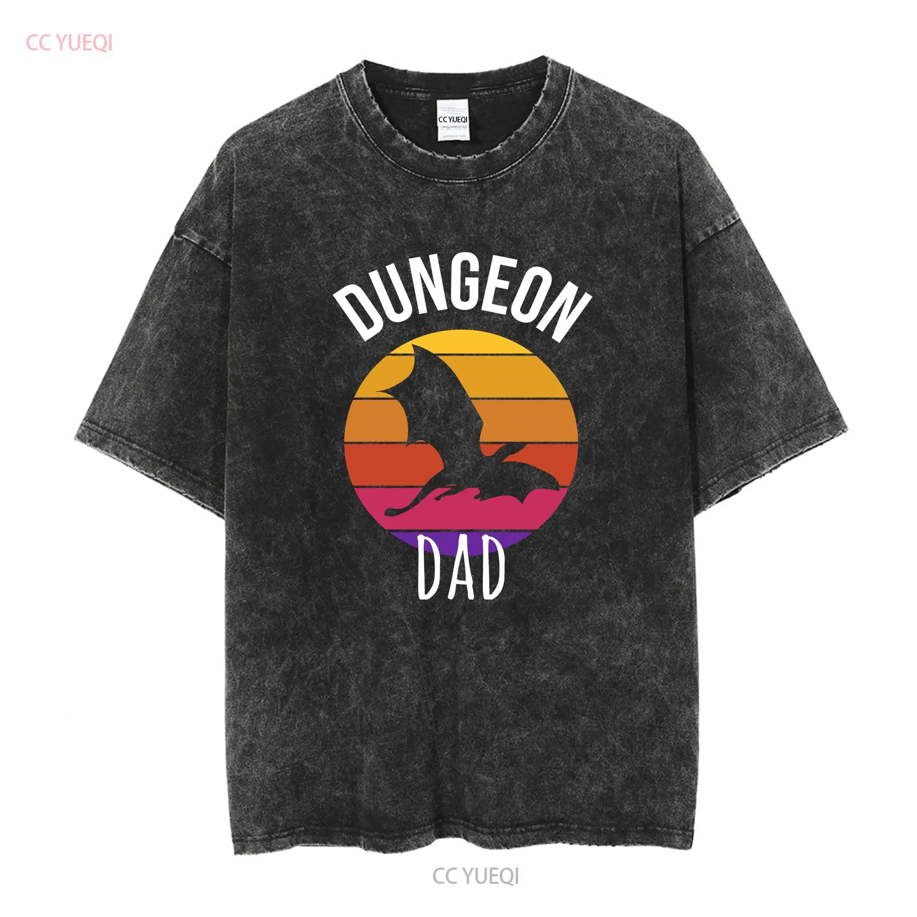 Dungeon Dad RPG T Shirt D20 Ro - Board Game Or Boardgame review and price