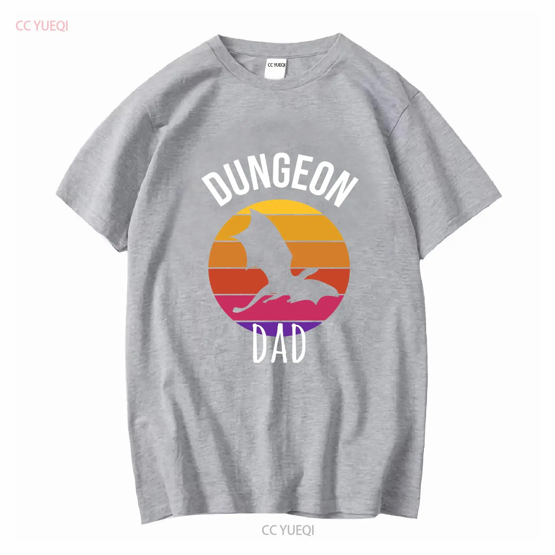 Dungeon Dad RPG T Shirt D20 Ro - Board Game Or Boardgame review and price