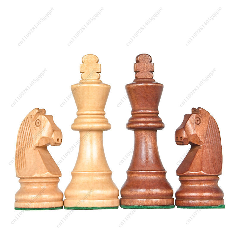 Premium Staunton Chess Set 3.5 - Chess Set Wooden review and price