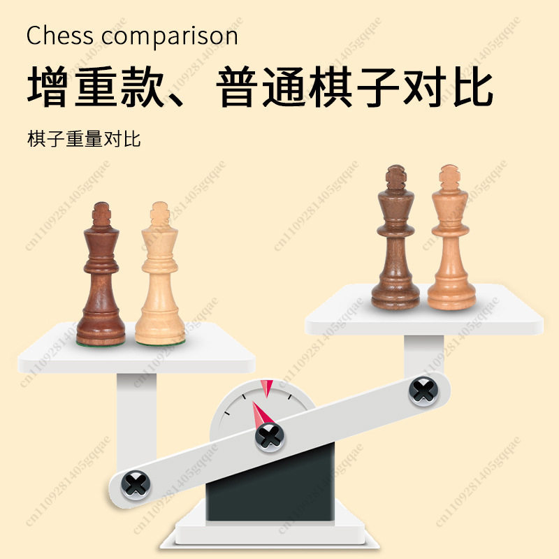 Premium Staunton Chess Set 3.5 - Chess Set Wooden review and price
