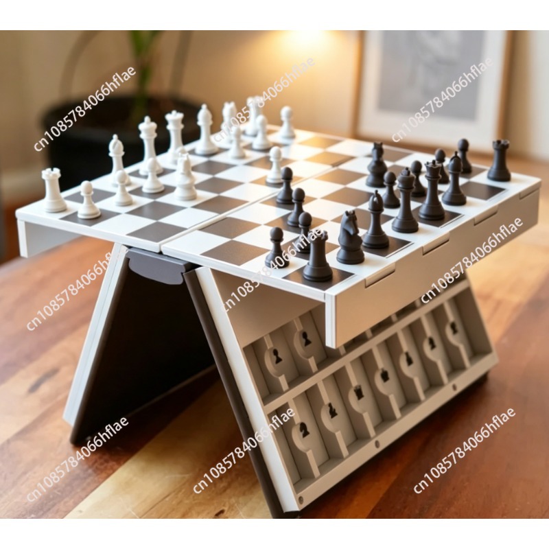 New 3D Printed Foldable Magnet - Board Game Print review and price