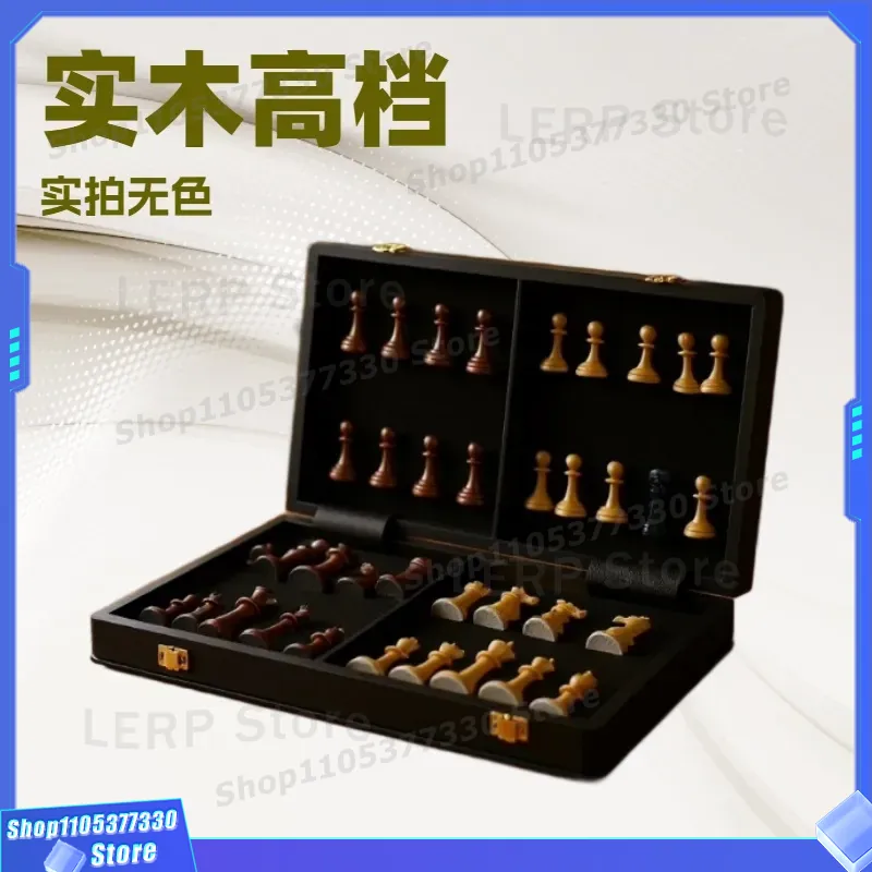 Premium Solid Wood Chess Set L - Chess Set Wooden review and price
