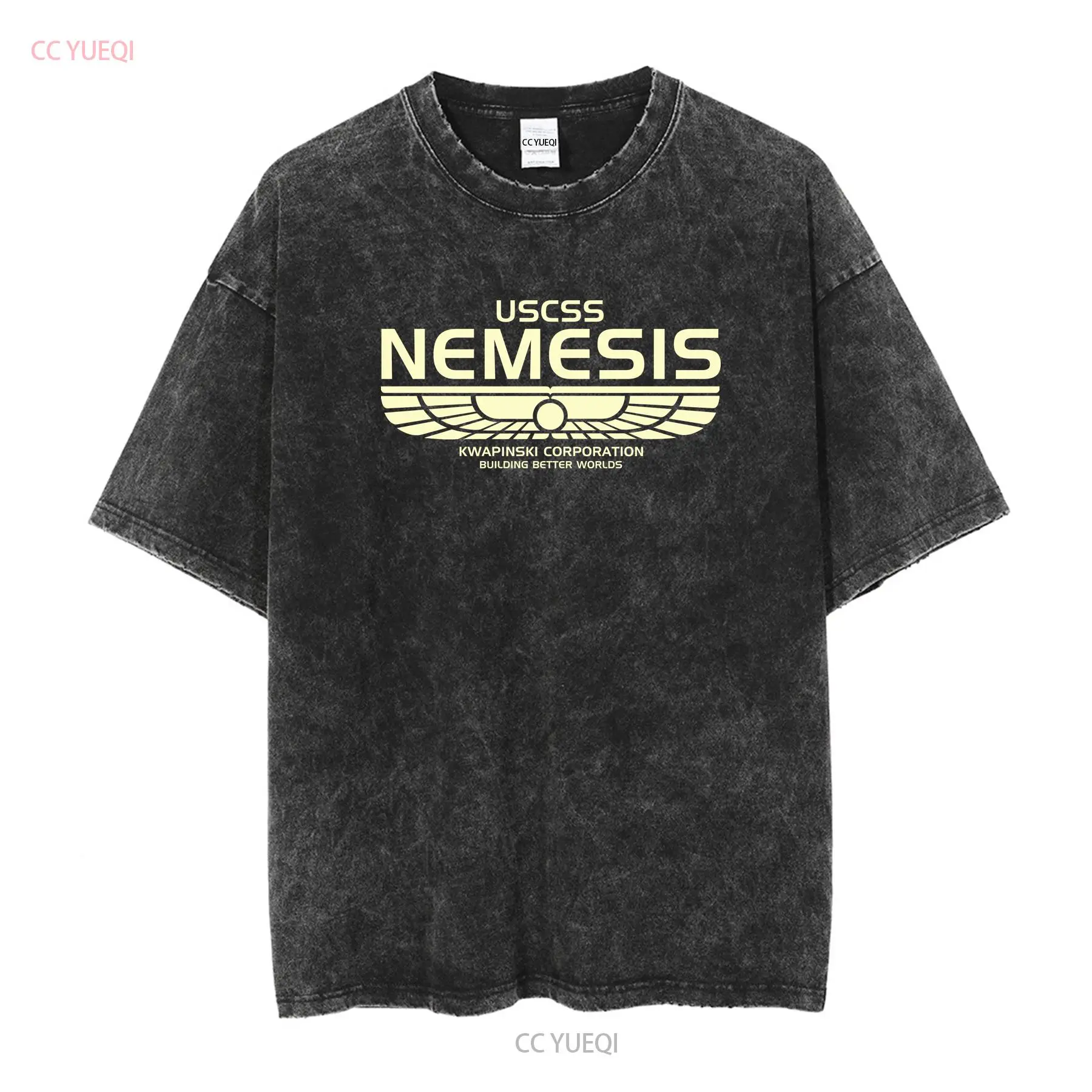 Nemesis Board Game T Shirt Add - Board Game Nemesis review and price