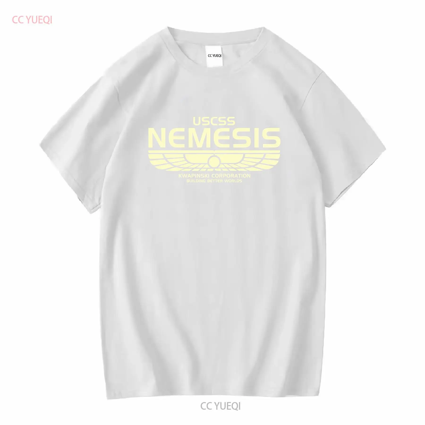 Nemesis Board Game T Shirt Add - Board Game Nemesis review and price