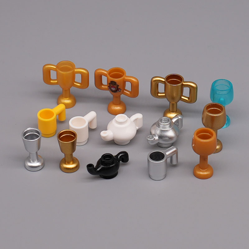 MOC City Building Blocks Chara - Lego Set Creator review and price