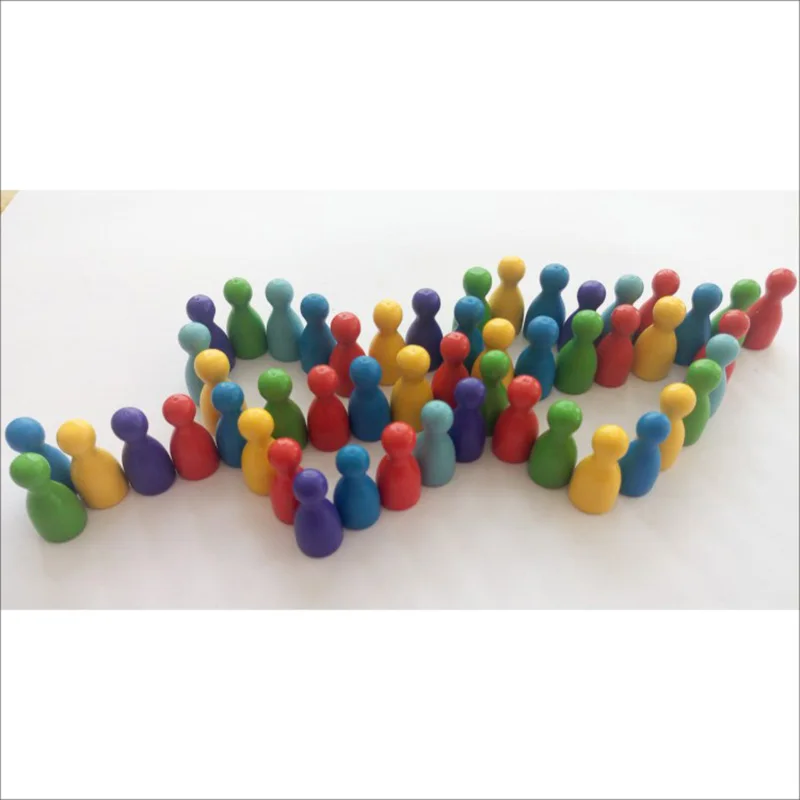 10 Pcs/Set  Colorful Chess Pie - Chess Set Wooden review and price