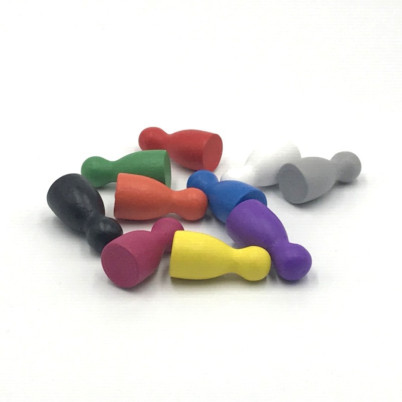 10 Pcs/Set  Colorful Chess Pie - Chess Set Wooden review and price