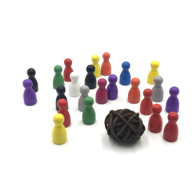 10 Pcs/Set  Colorful Chess Pie - Chess Set Wooden review and price