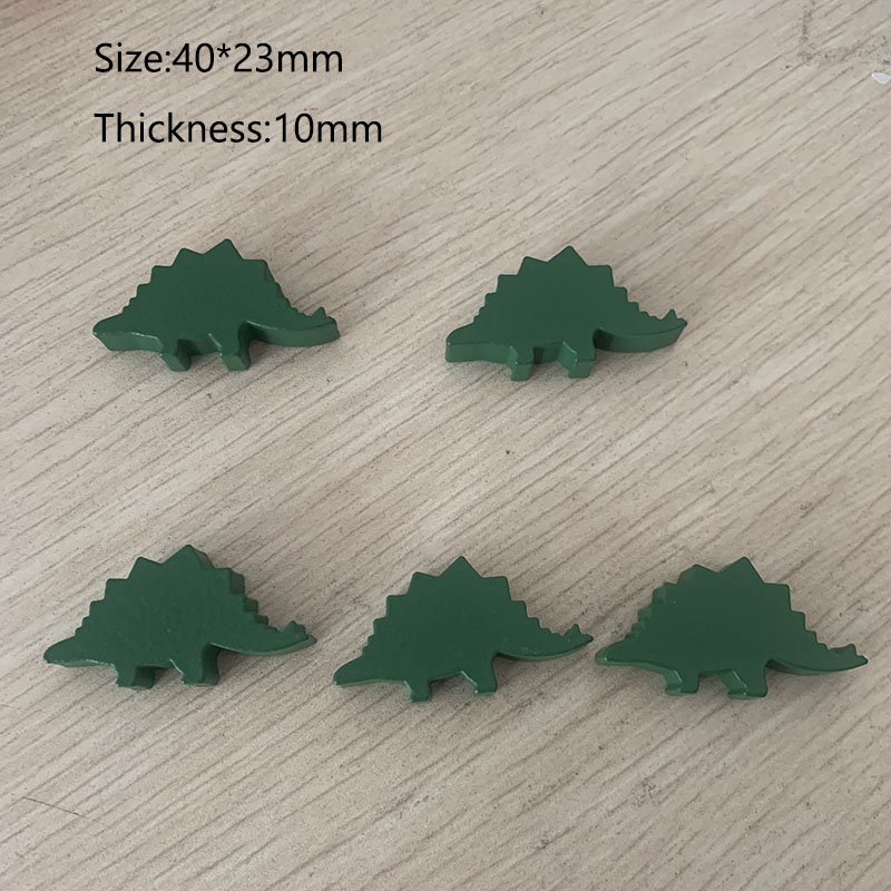 5 Pcs/set Wooden Dinosaur Boar - Chess Set Wooden review and price