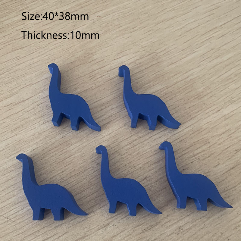 5 Pcs/set Wooden Dinosaur Boar - Chess Set Wooden review and price