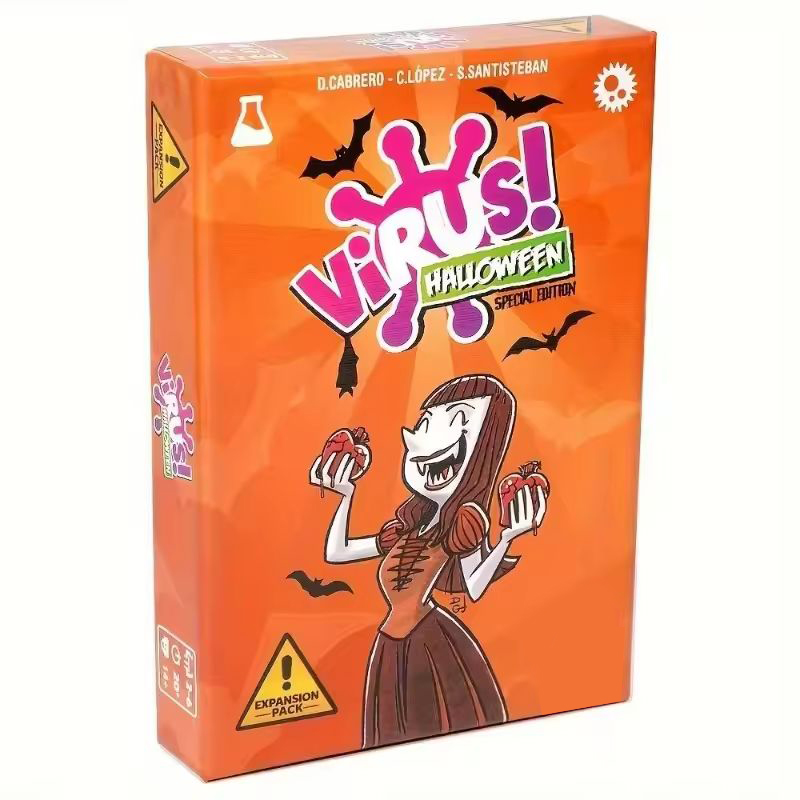 Interesting Virus Card Game &  - Board Game Virus review and price