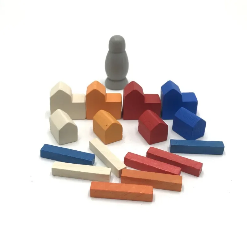 Way/House/City/Thieves Wooden  - Chess Set Wooden review and price