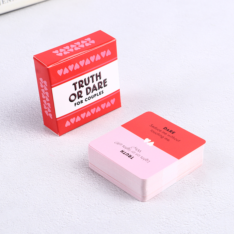 Mini Small Size Truth Or Dare  - Board Game Or Boardgame review and price