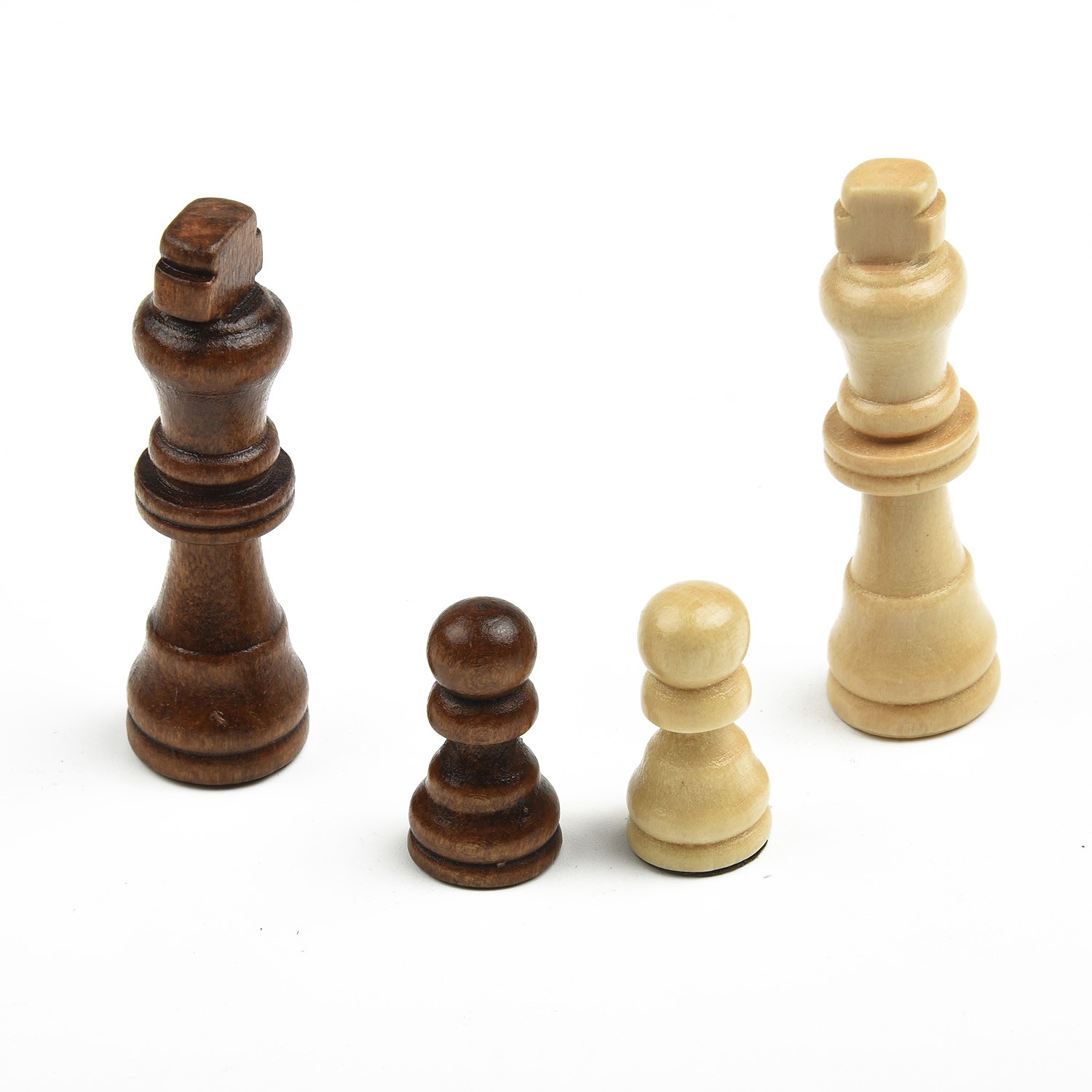 32pcs Wooden Chess Set with Ha - Chess Set Wooden review and price