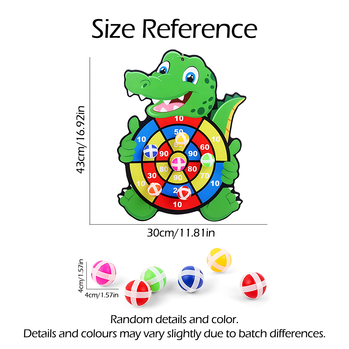 Educational Games Dart Board B - Board Game Quarto review and price