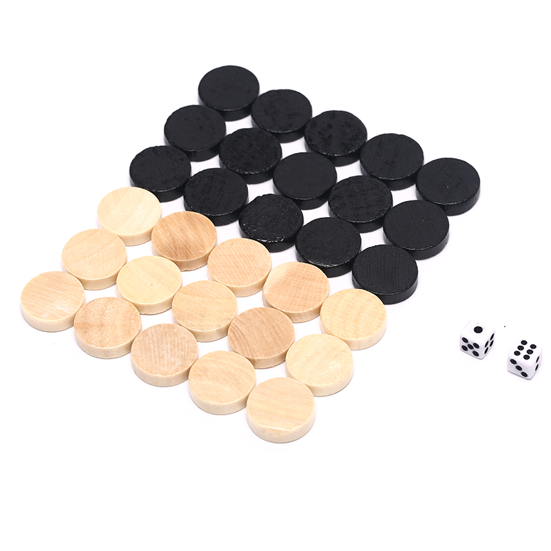 30Pcs Checkers Chess Piece for - Board Game Quacks review and price