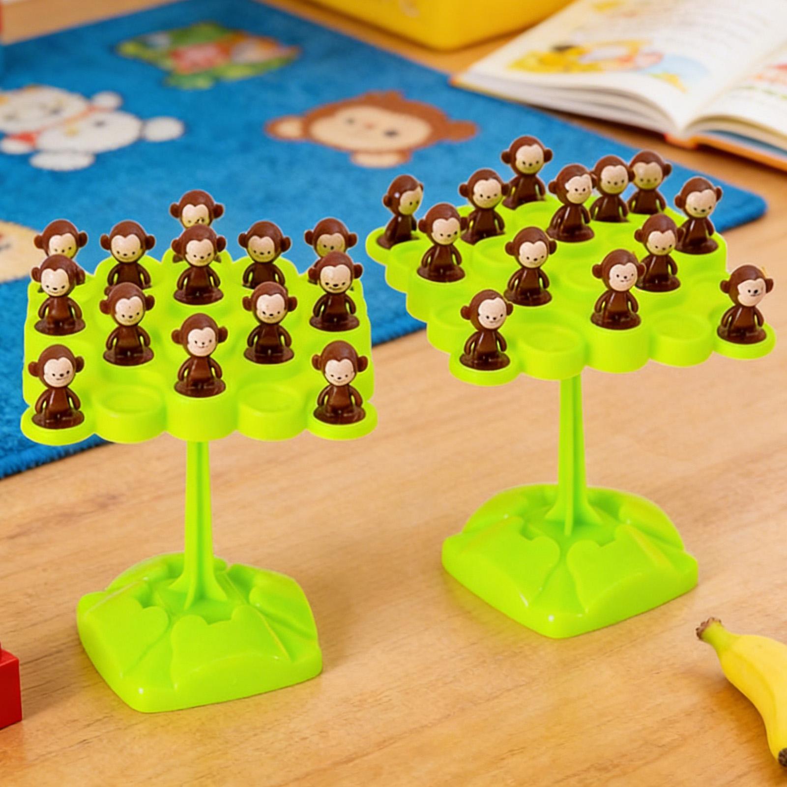Monkey Balance Tree Focus Bala - Board Game Quarto review and price
