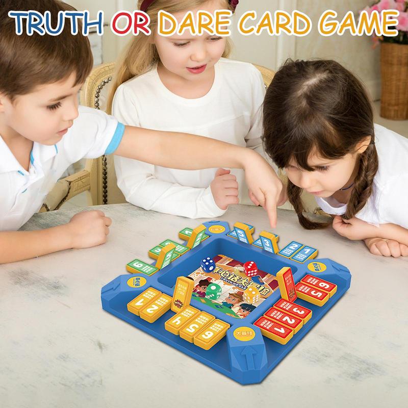 Truth Or Dare Board Game Fun B - Board Game Or Boardgame review and price