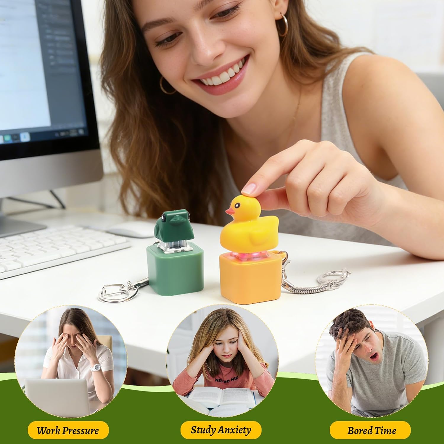Quacking Duck Croaking Frog Ke - Board Game Quacks review and price