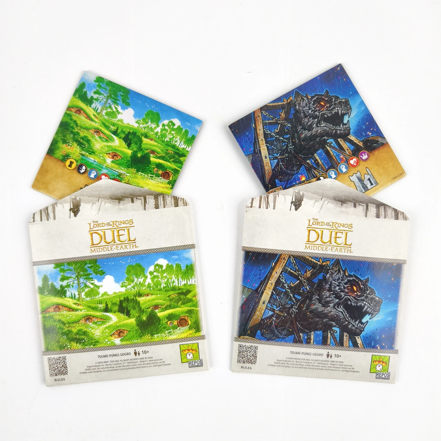 Zhongzhou Lord of the Rings Du - Board Game Loop review and price