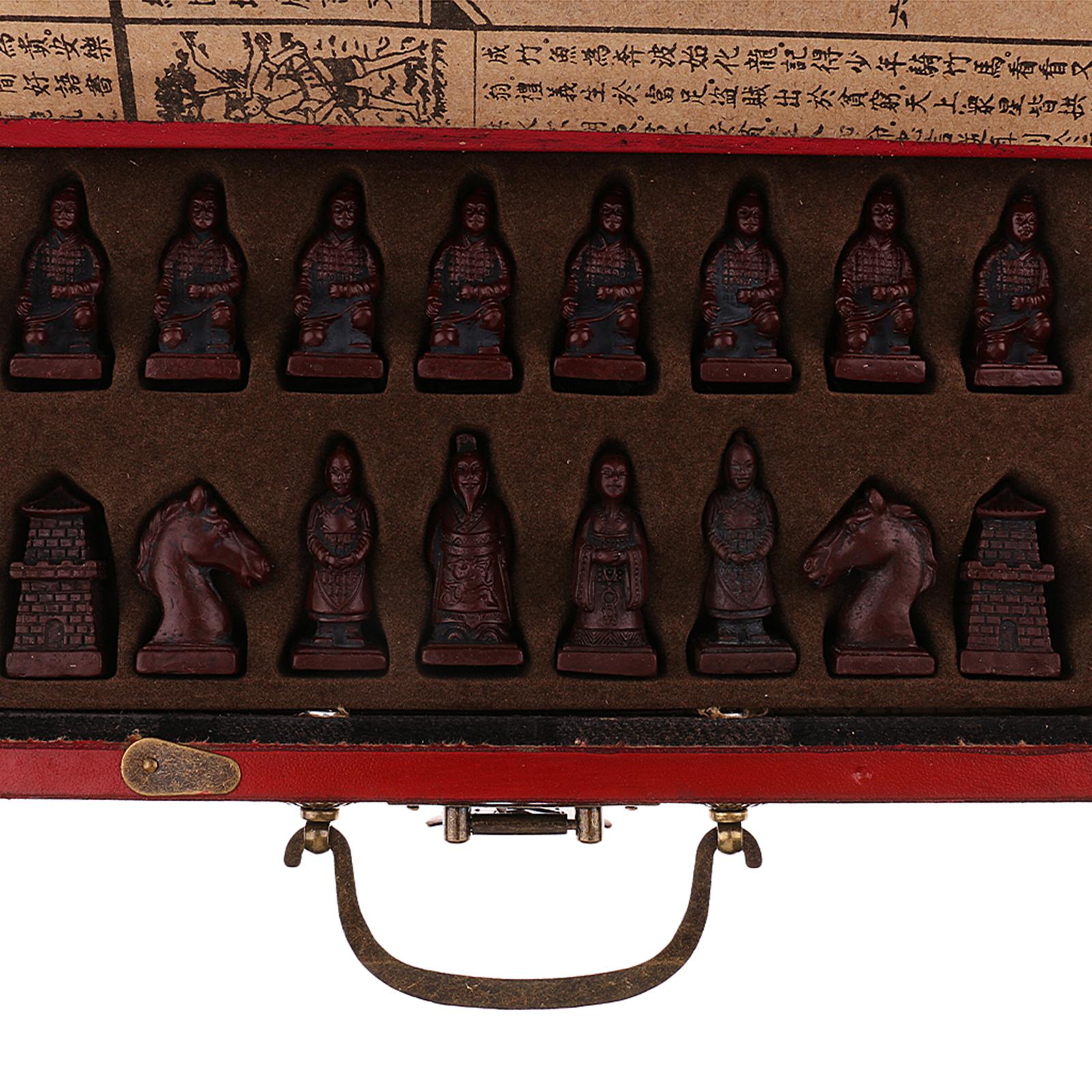 Folding Chess Board Game Resin - Board Game Or Boardgame review and price
