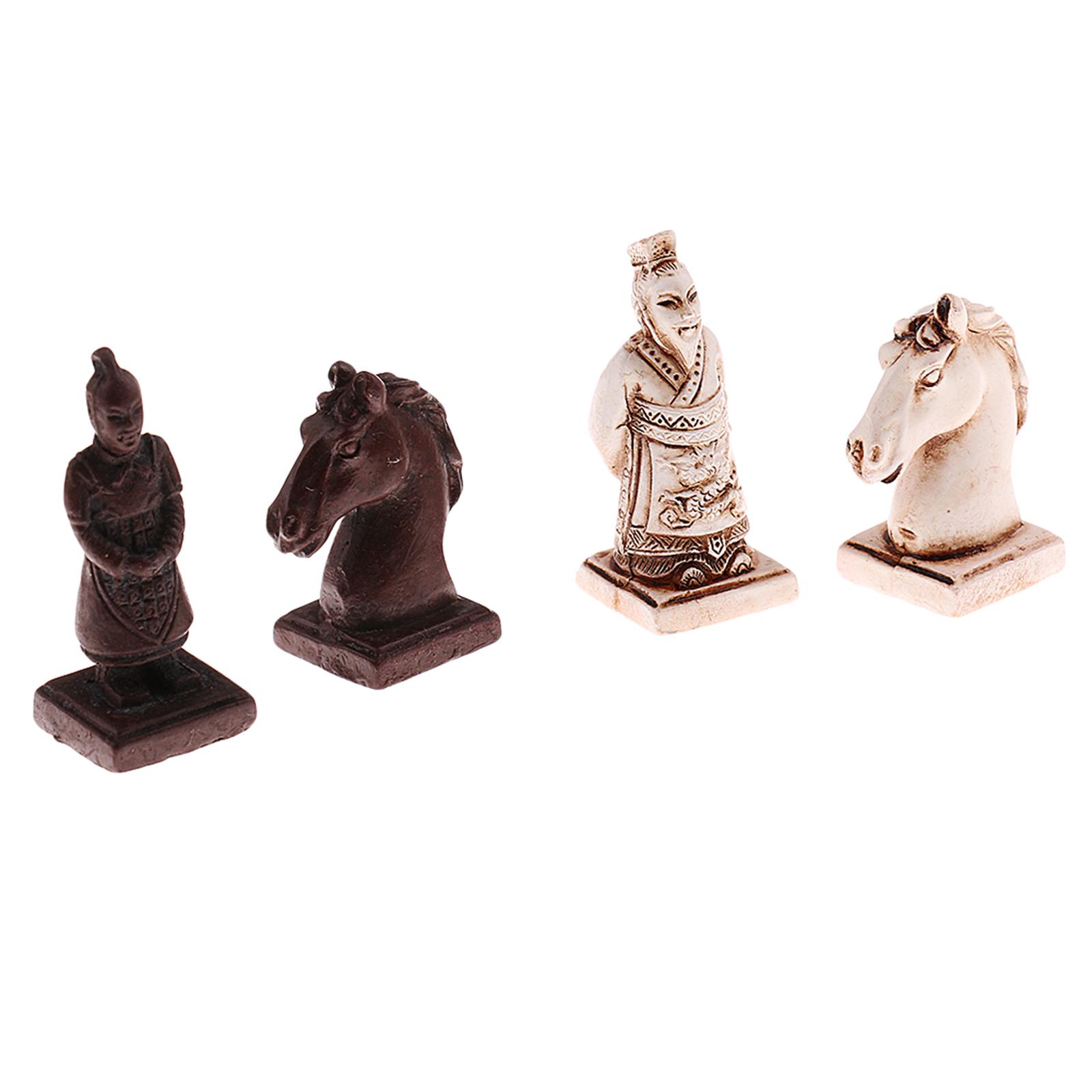 Folding Chess Board Game Resin - Board Game Or Boardgame review and price
