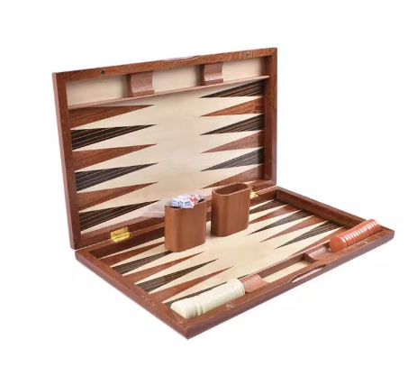 Wooden Backgammon Set Educatio - Chess Set Wooden review and price