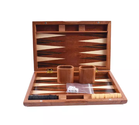 Wooden Backgammon Set Educatio - Chess Set Wooden review and price