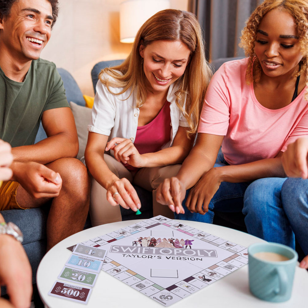 Party Game Fans Interactive Bo - Board Game Or Boardgame review and price
