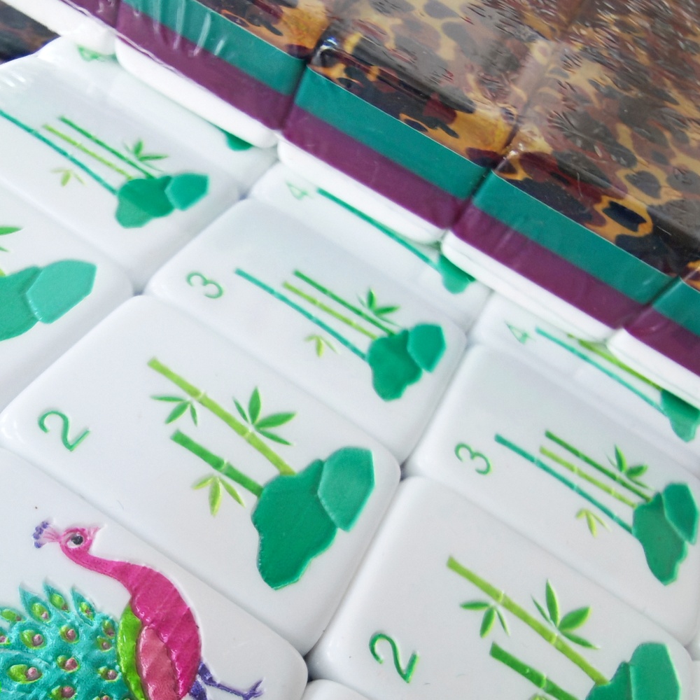 Leopard Print Acrylic Luxury M - Board Game Print review and price