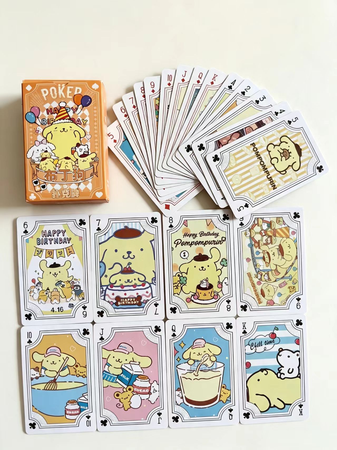 Sanrio Playing Cards Poker Boa - Board Game Quarto review and price