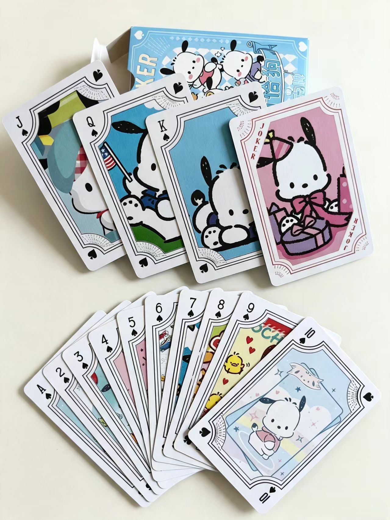 Sanrio Playing Cards Poker Boa - Board Game Quarto review and price