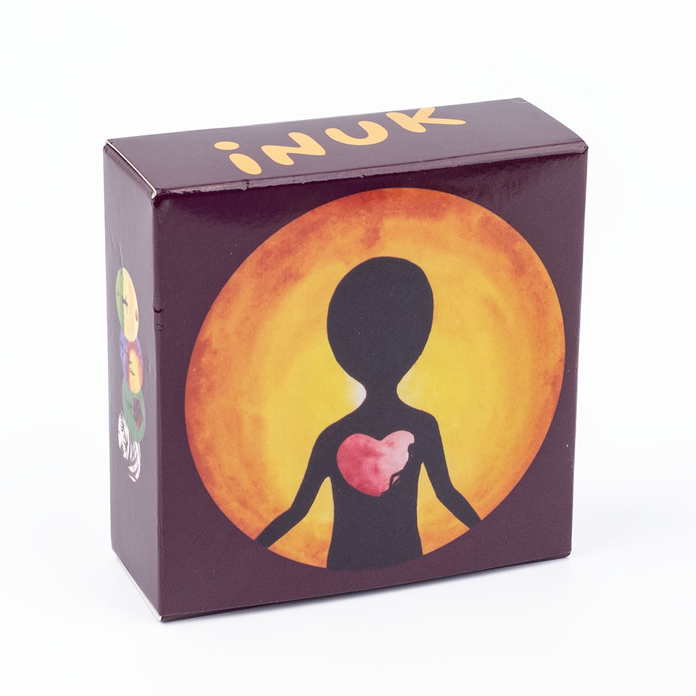INUK 98 Cards Deck Psychology  - Board Game Arena review and price