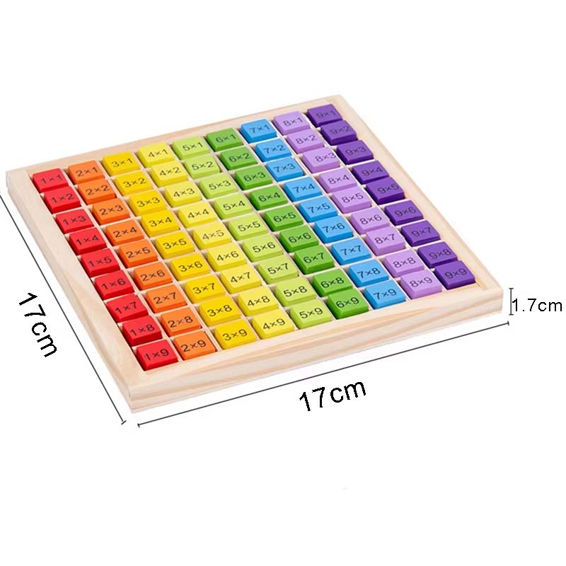 Montessori Children Educationa - Board Game Quarto review and price