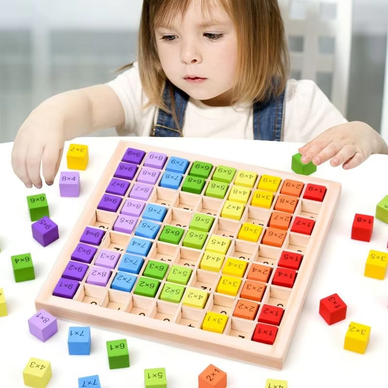 Montessori Children Educationa - Board Game Quarto review and price