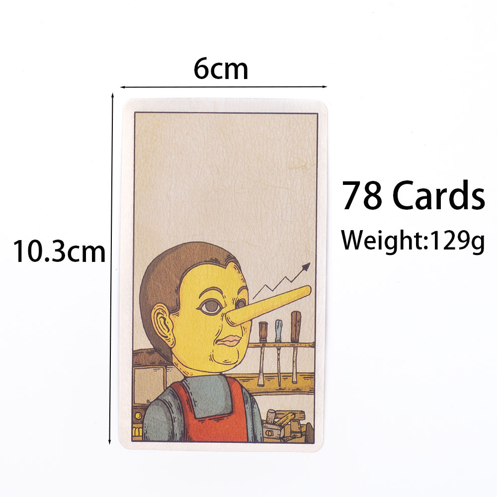 The Real Life Tarot Deck 78 Or - Board Game In Real Life review and price