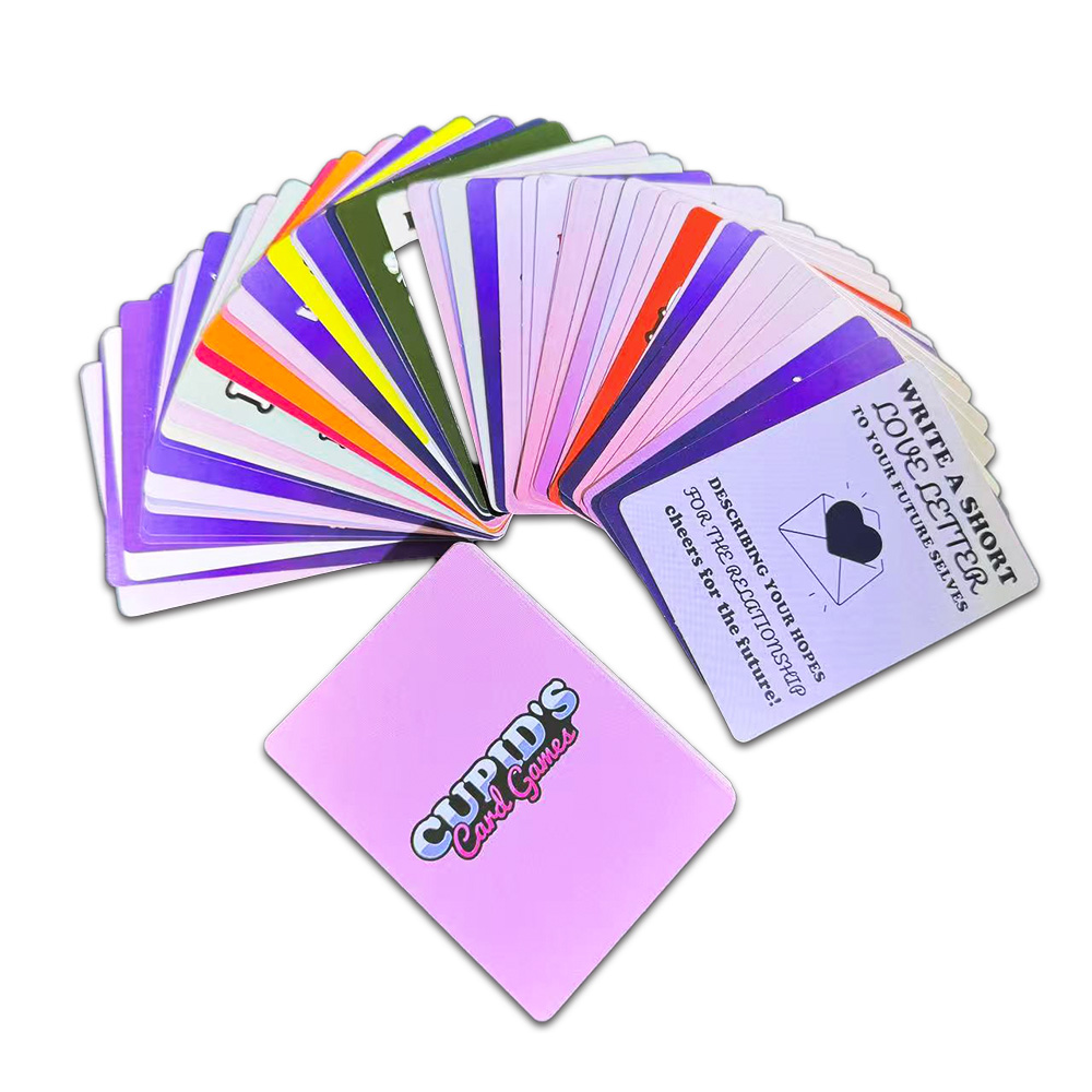 Cupid's Card Games Couples Dri - Board Game Or Boardgame review and price