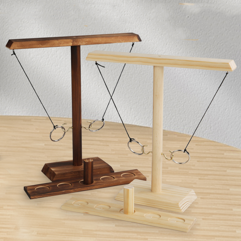 Ring Toss Games for Kids Adult - Board Game Loop review and price