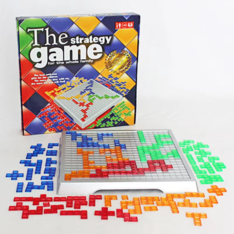 Children Intellectual Puzzle S - Board Game Quarto review and price