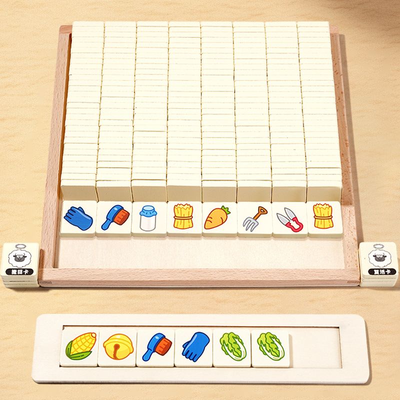 Wooden Puzzle A Sheep Multipla - Board Game Arena review and price