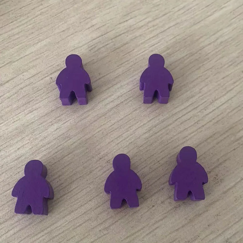 5 pcs/set Humanoid Wooden Ches - Chess Set Wooden review and price