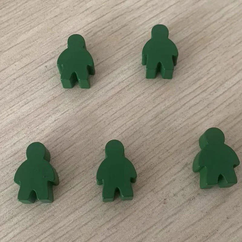 5 pcs/set Humanoid Wooden Ches - Chess Set Wooden review and price